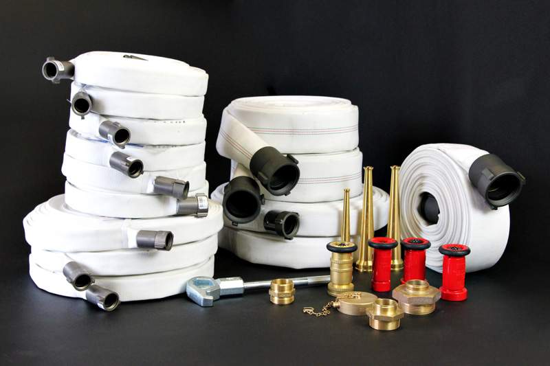Fire Hose — Fire Hose Accessories in Lane County, OR