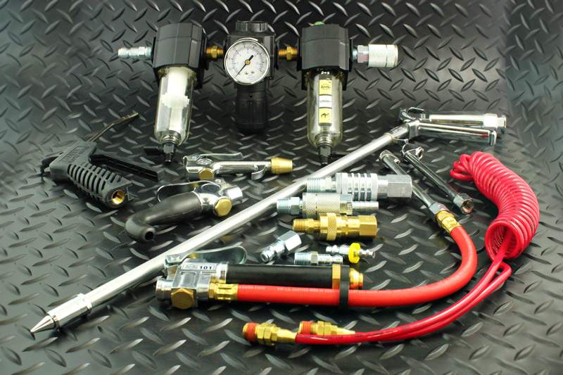 Lane County — Coil Hose Compressor Accessories in Lane County, OR