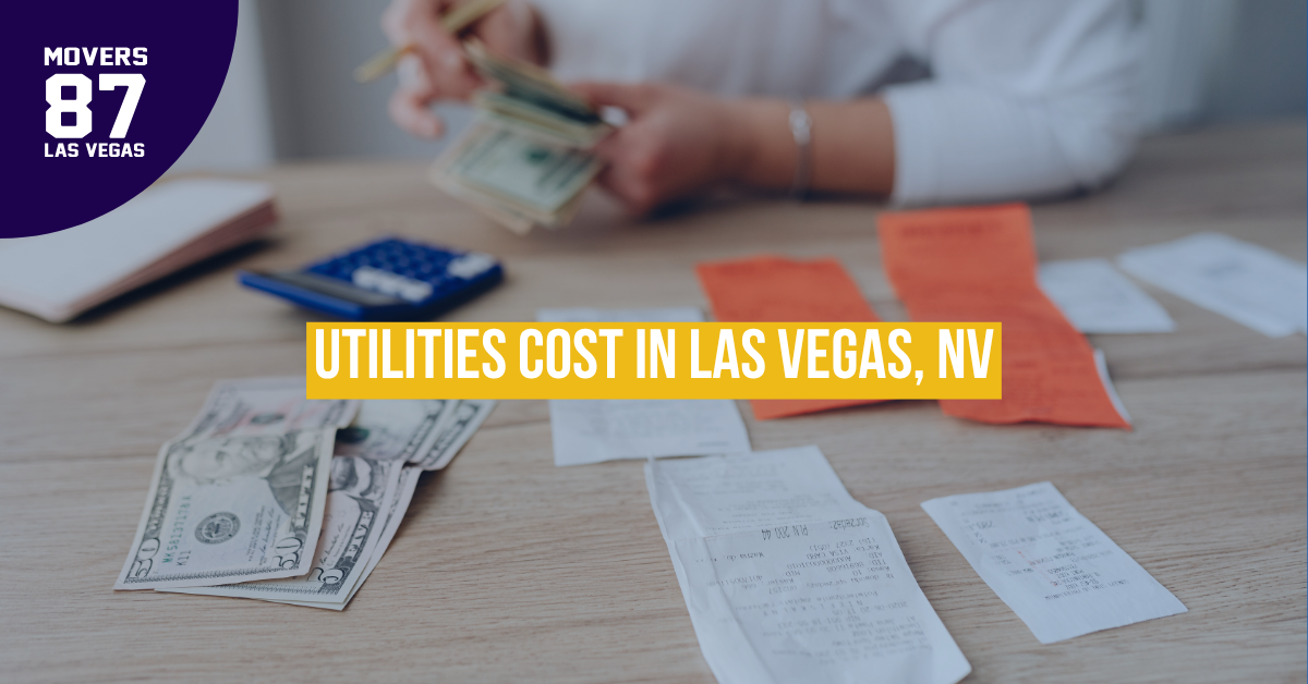 utilities cost in las vegas nv