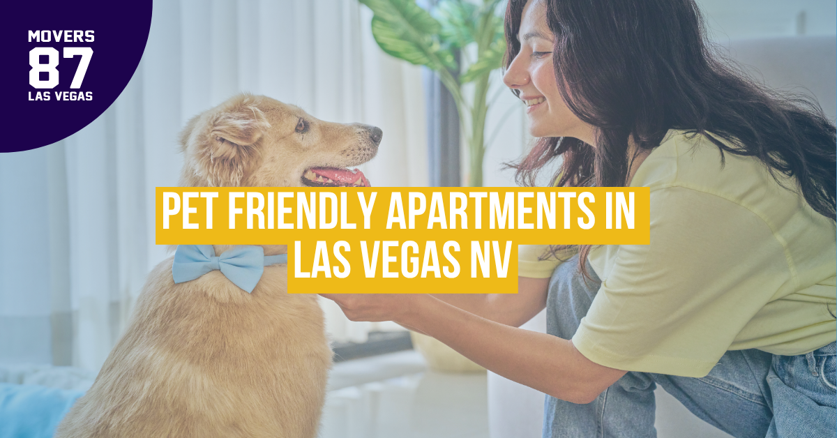 pet-friendly apartments in las vegas nv