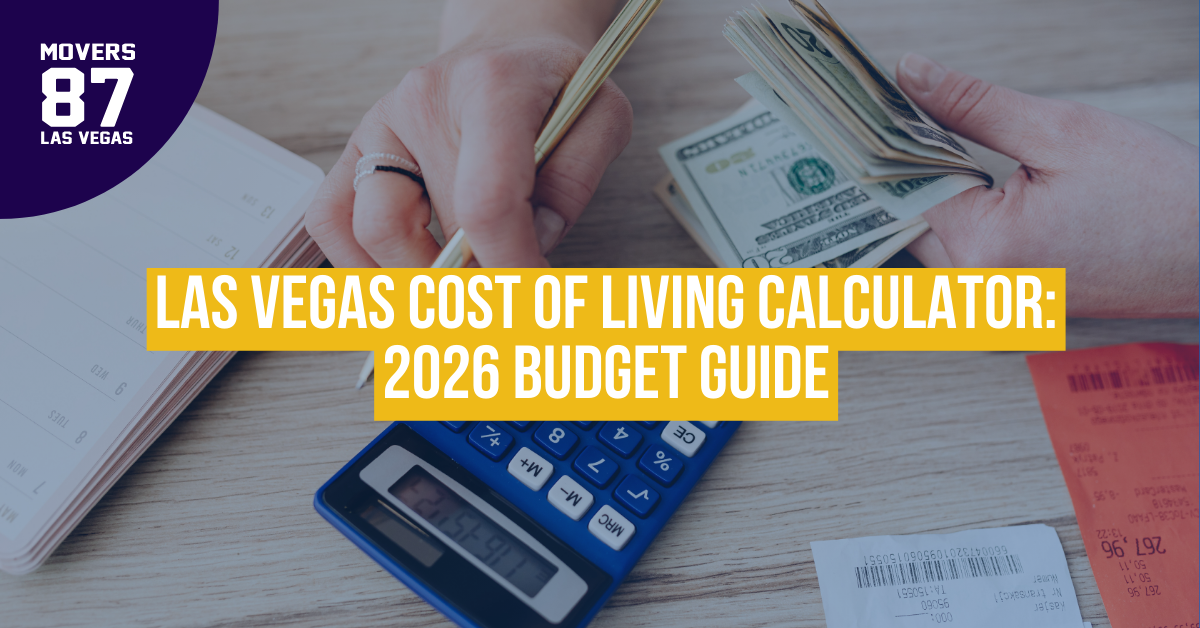 las vegas cost of living calculator