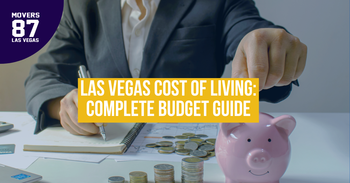 las vegas cost of living complete budget guide