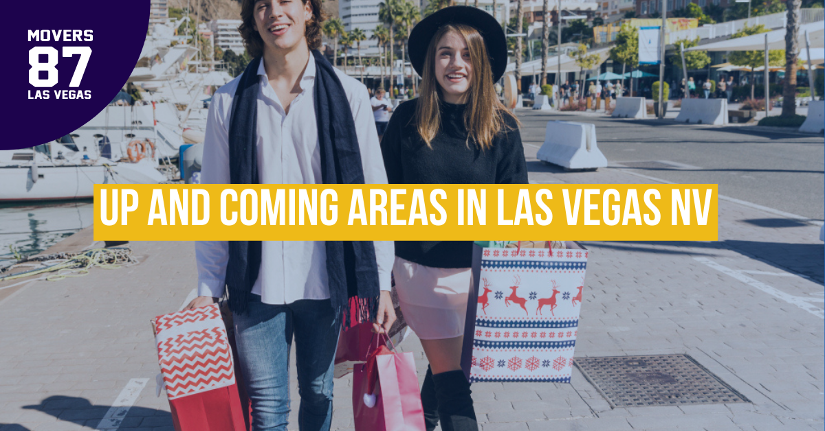 up and coming neighborhoods in las vegas, las vegas emerging neighborhoods