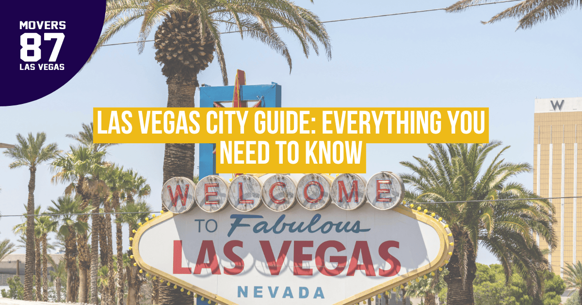 Las vegas city guide