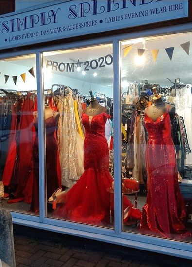 fonthill road prom dresses