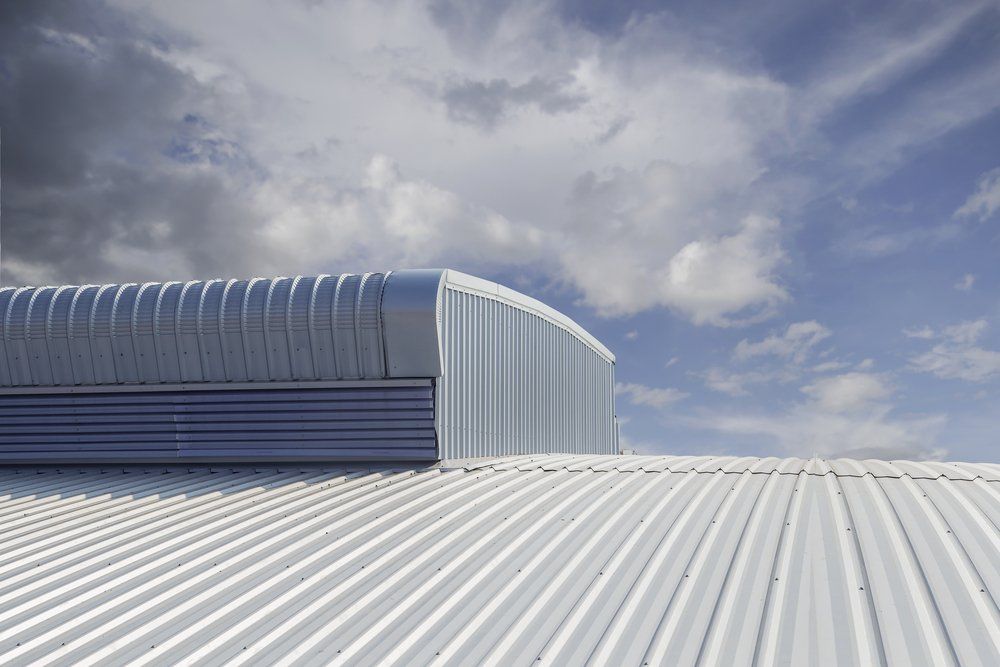 Commercial Industrial Metal Roofing in Rockville, MD | Capitol High Services, Inc