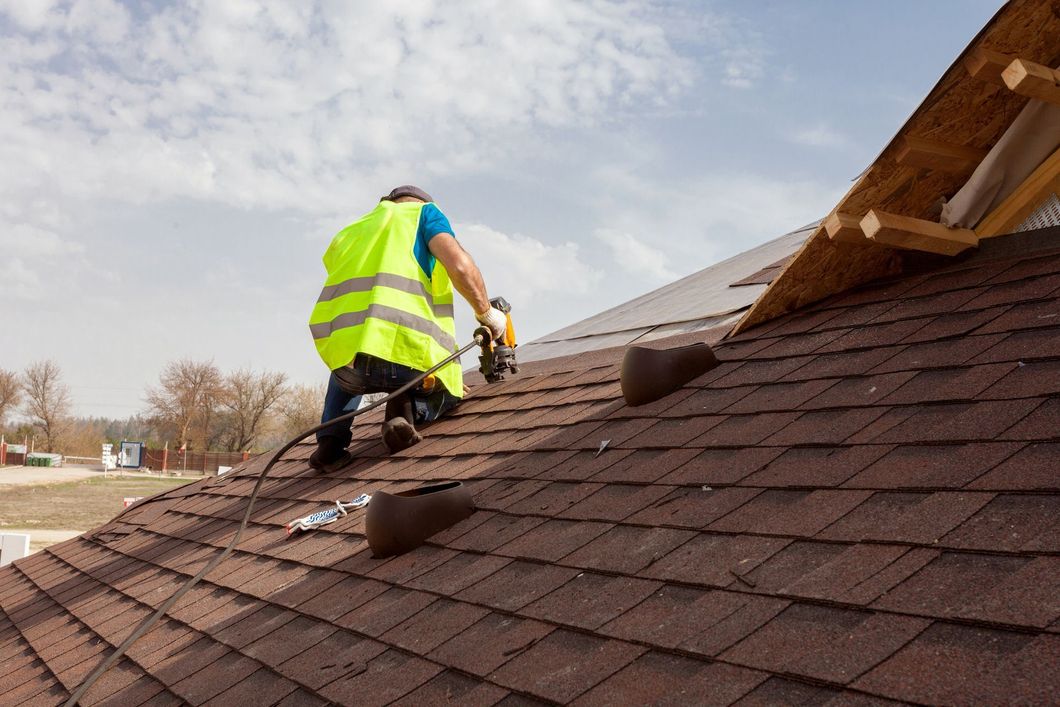 Roofer in Rockville, MD | Capitol High Services, Inc