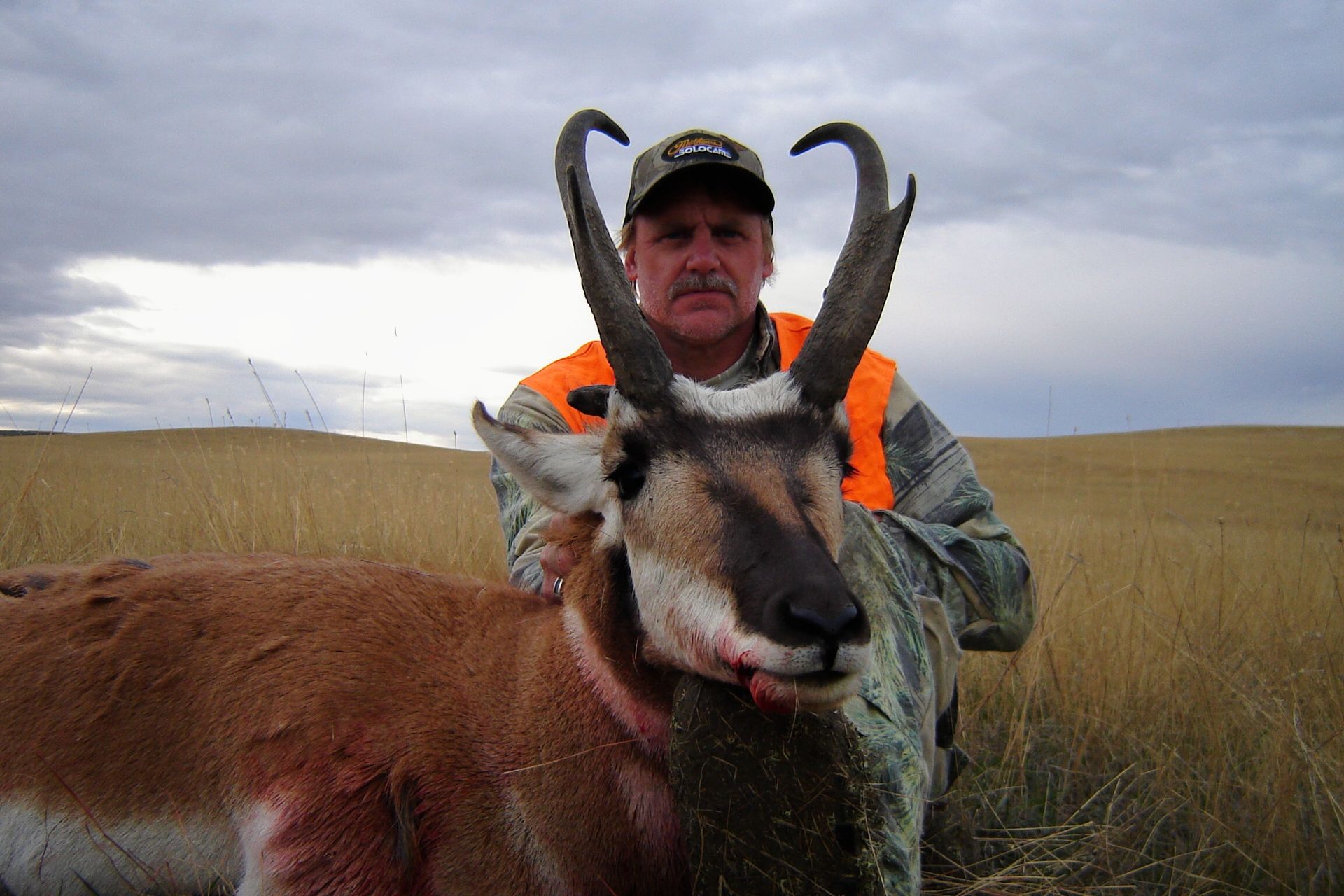 Antelope Hunting