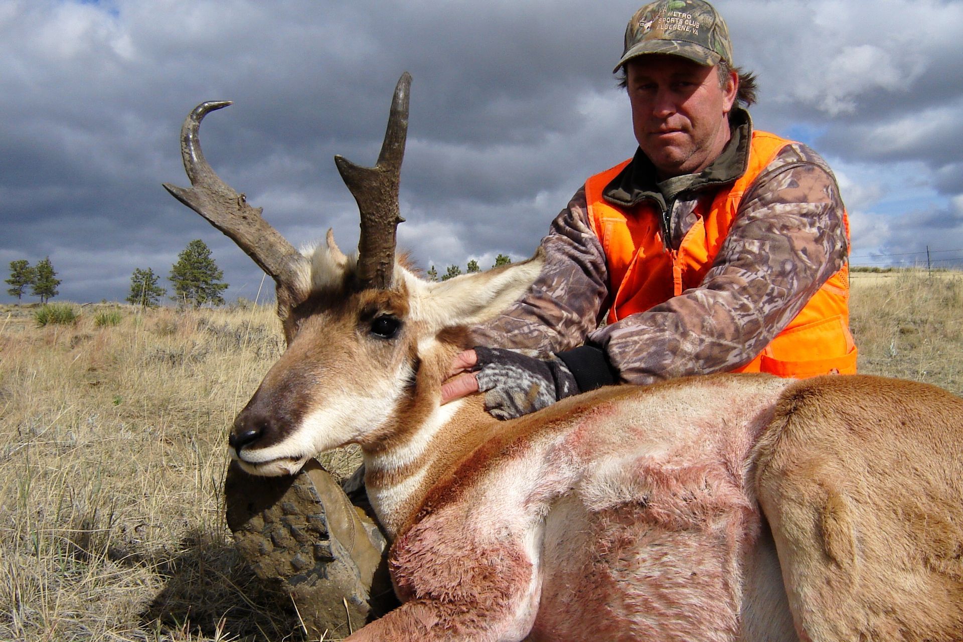 Antelope Hunting