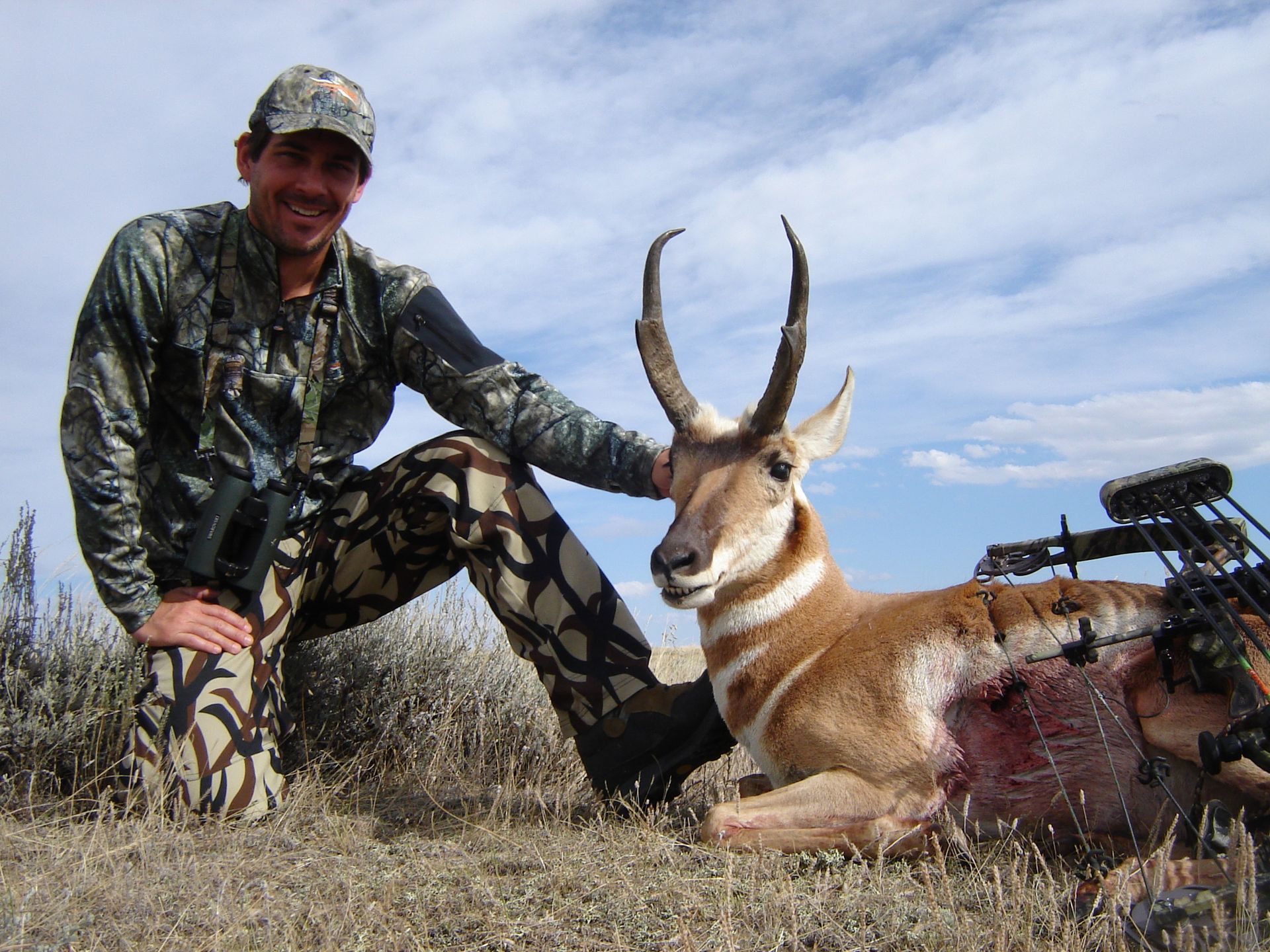 Antelope Hunting
