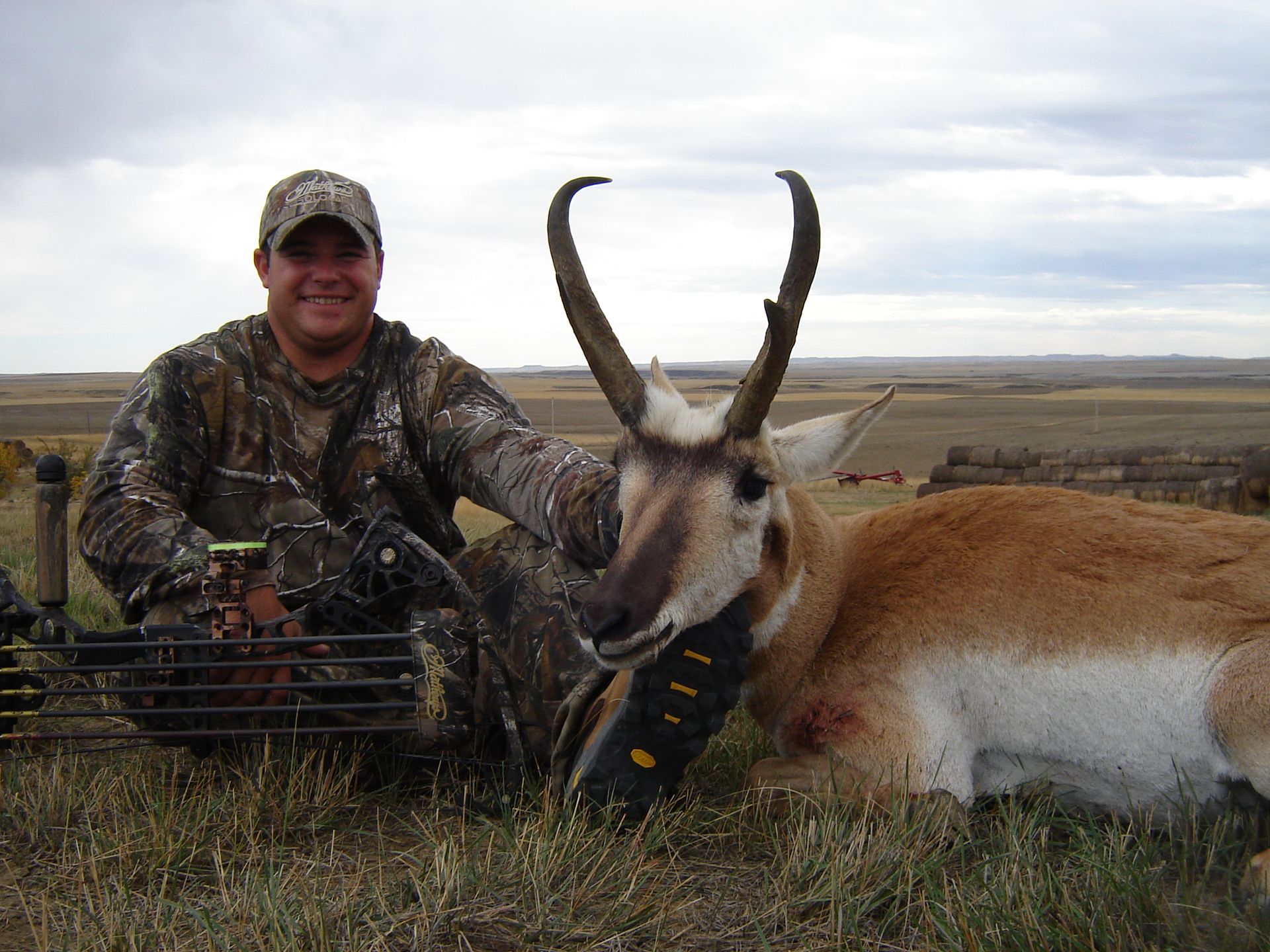 Antelope Hunting