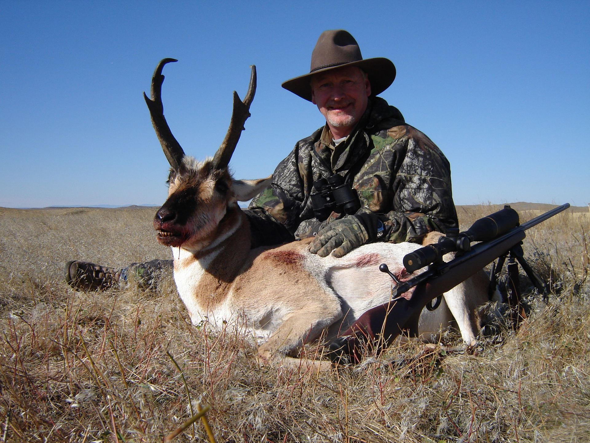 Antelope Hunting