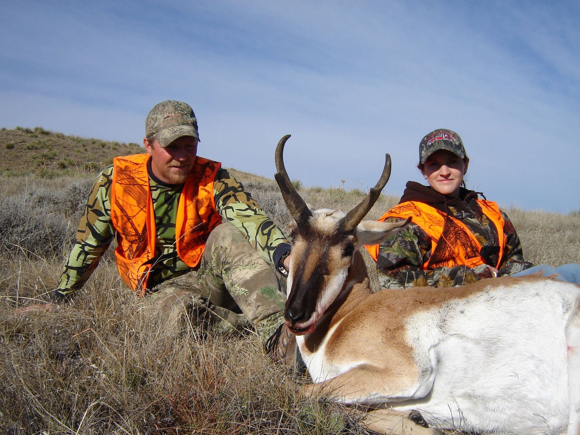 Antelope Hunting