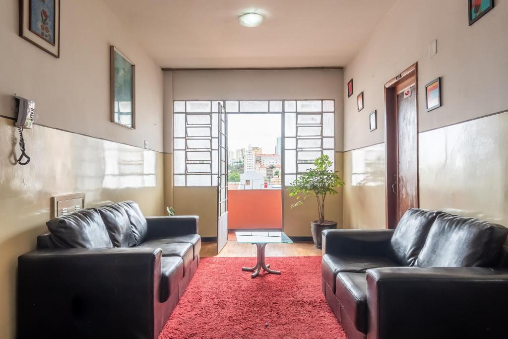 Hotel Esplanada - recepção