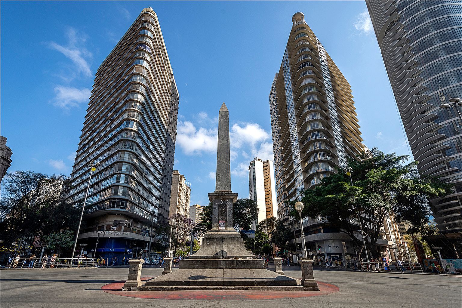 Praça Sete de Setembro