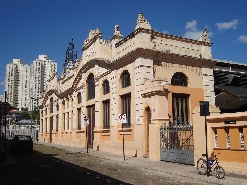 Serraria Souza Pinto