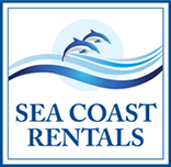 Sea Coast Rentals Logo - Footer