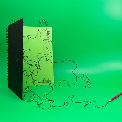 Artgecko FREESTYLE Paint Marker Paper Wirebound Sketchbooks – Artgecko  Sketch