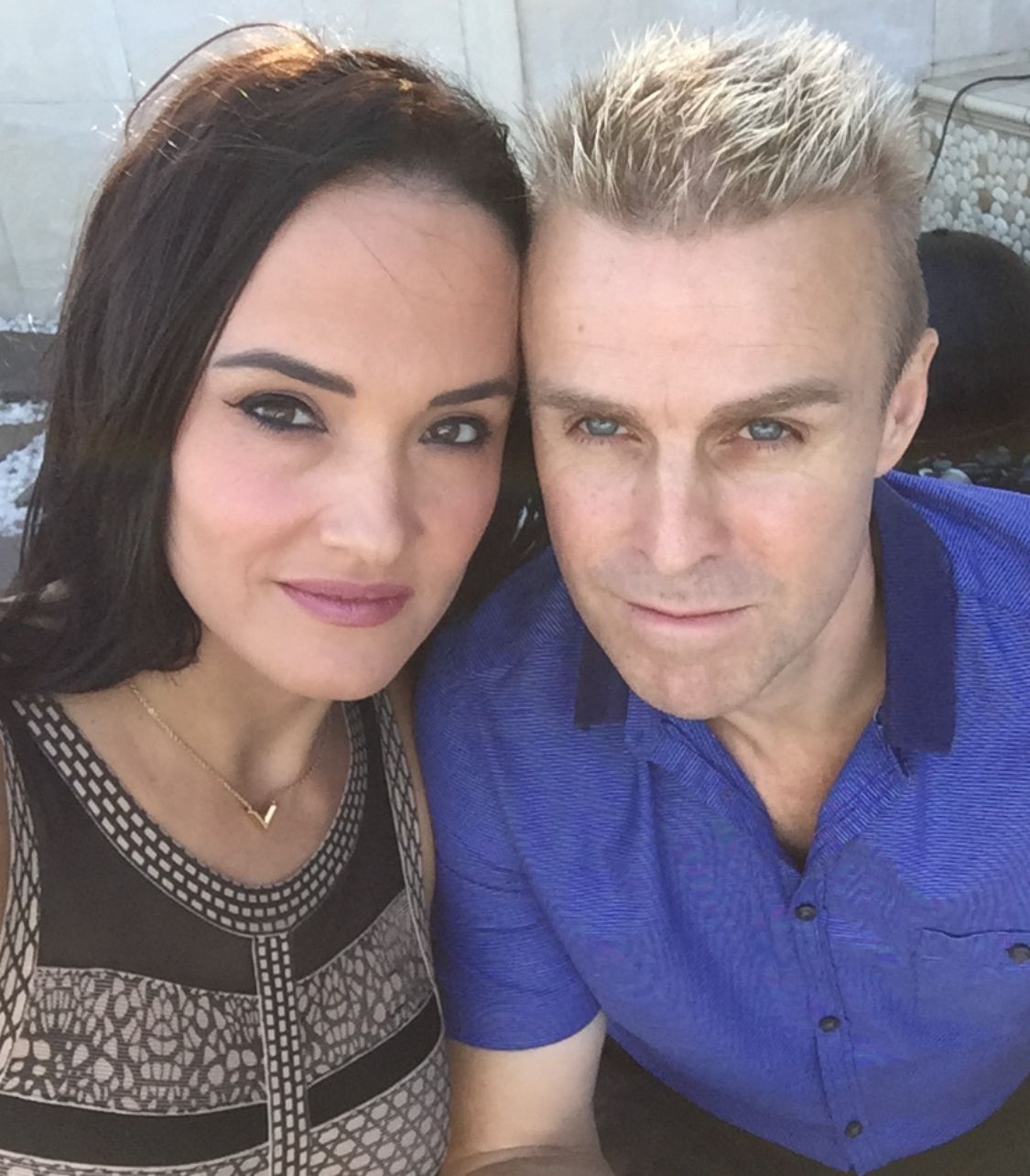 A Man And A Woman Taking A Selfie - Entrepreneur on the Gold Coast, QLD