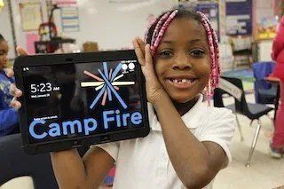Our child day care and summer camp programs will bring out the best in your child.