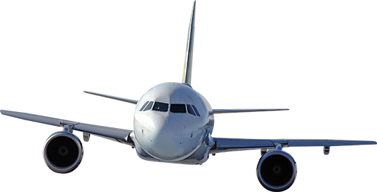 Airplane Fly No Bg