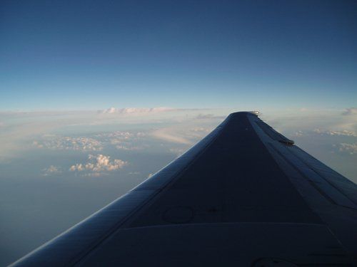 Airplane Wing
