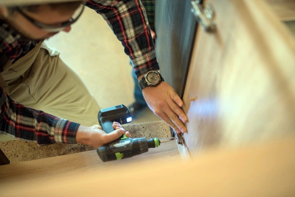 Progettazione 3D arredi