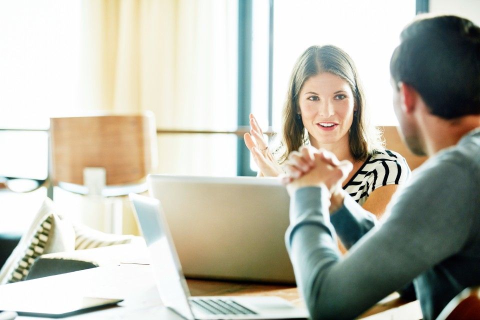 Progettazione con arredatrice