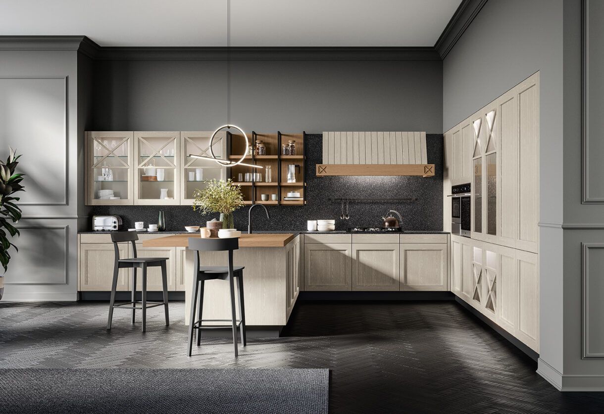 Cucine classiche