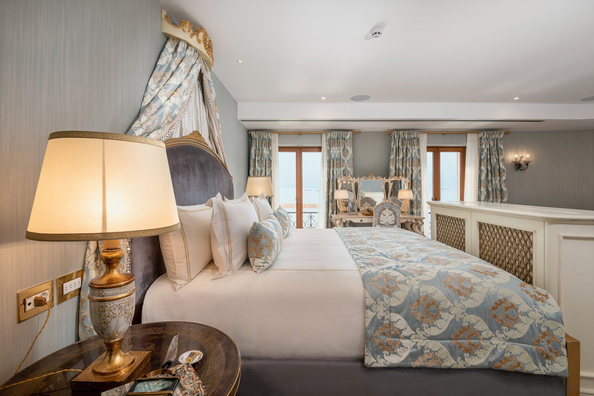 Villa Korta Katarina Suite 301: The Owner’s Suite — A Masterpiece of Coastal Living