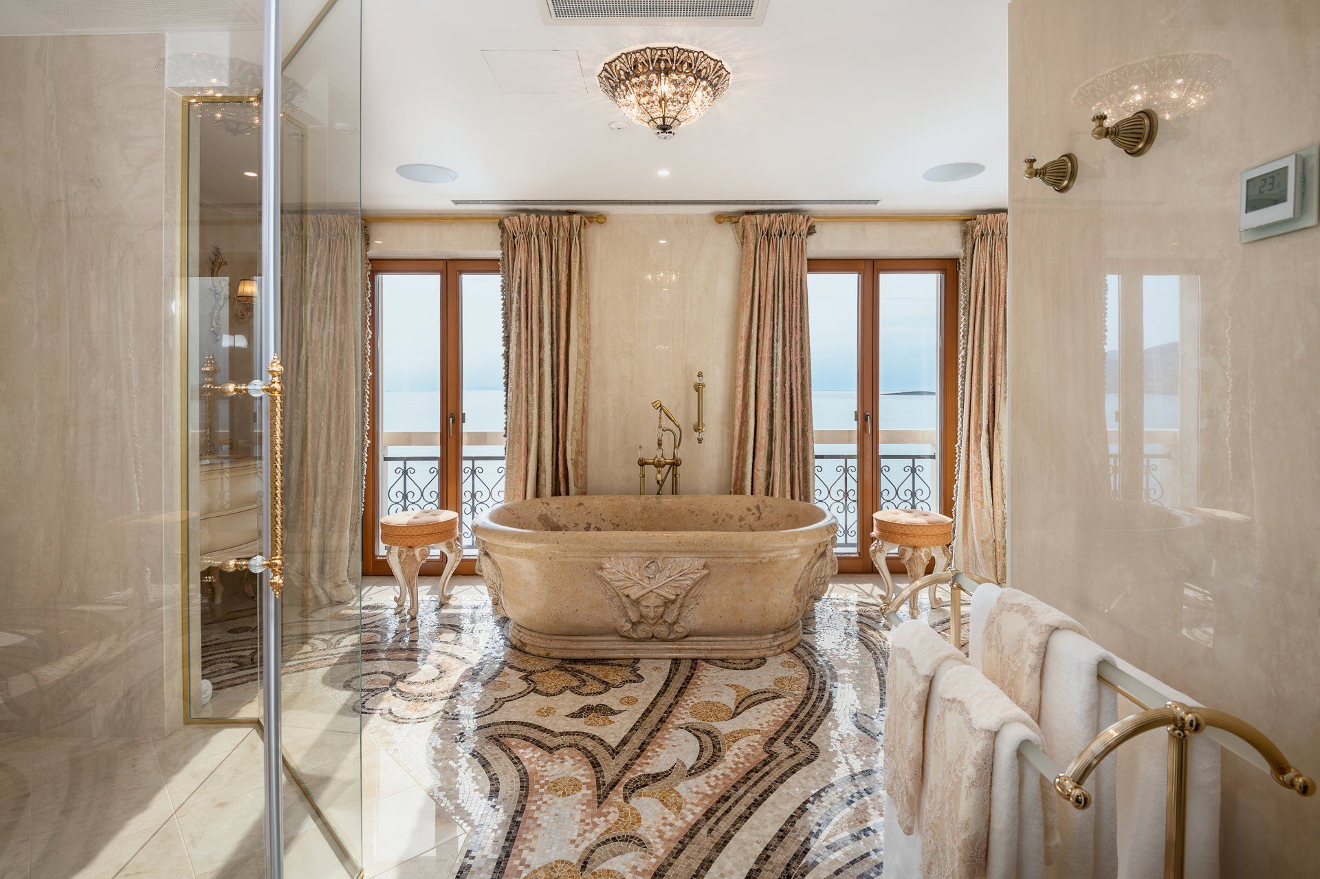 Villa Korta Katarina Suite 301: The Owner’s Suite — A Masterpiece of Coastal Living