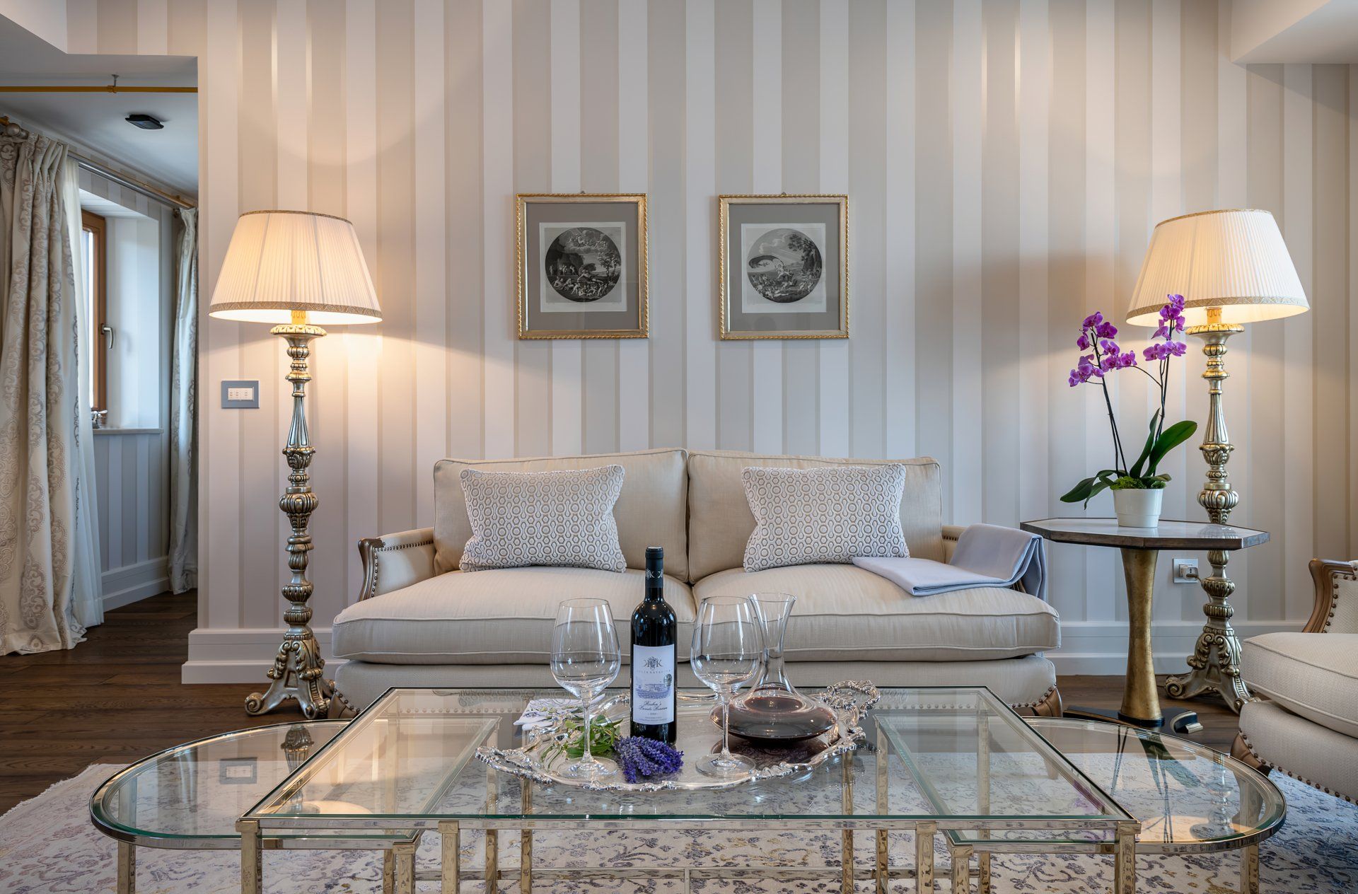 Villa Korta Katarina suite