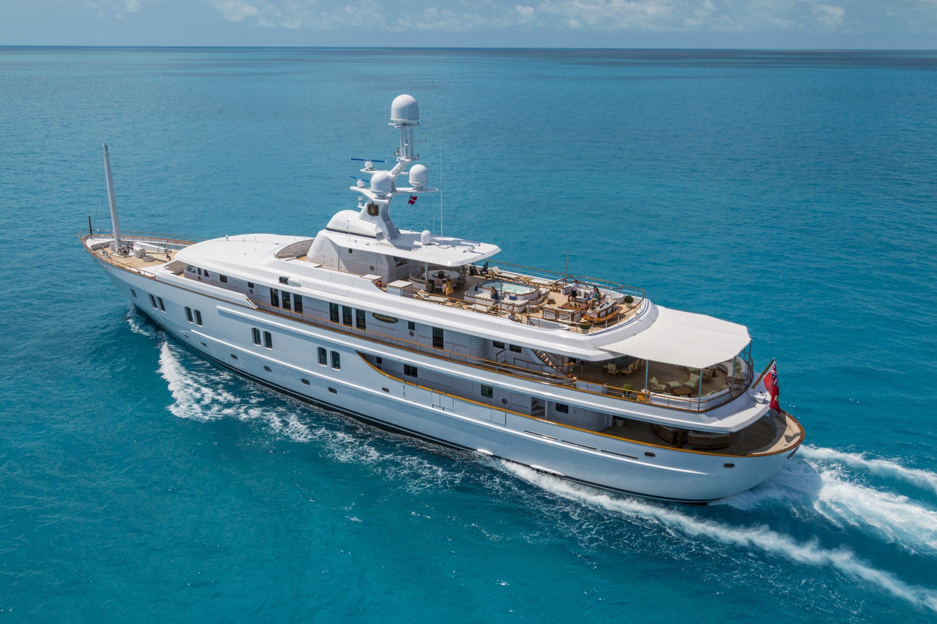 M/Y Katharine