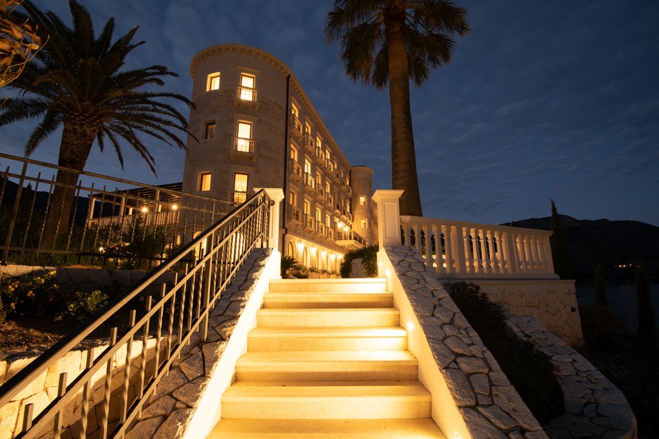 Villa korta Katarina