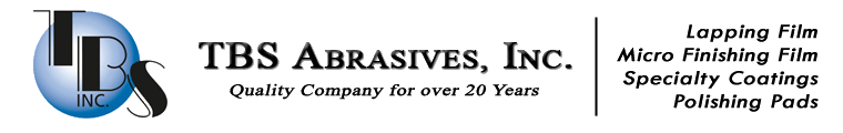 TBS Abrasives, Inc.