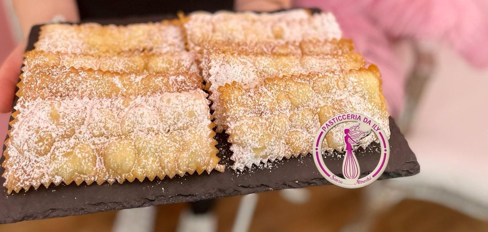 Pasticceria da forno