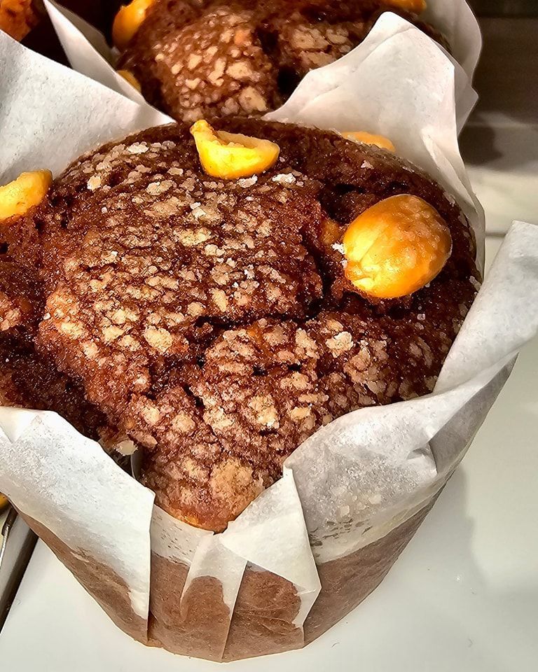 Pasticceria da forno