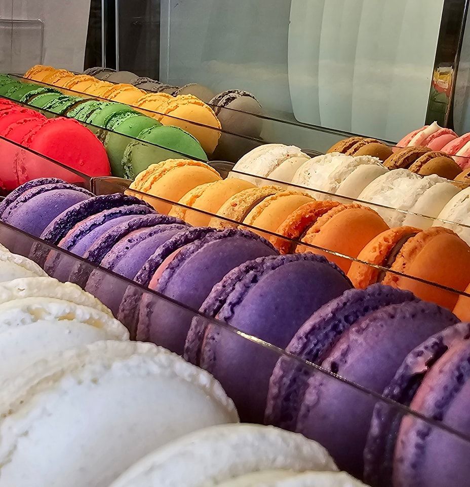 macaron