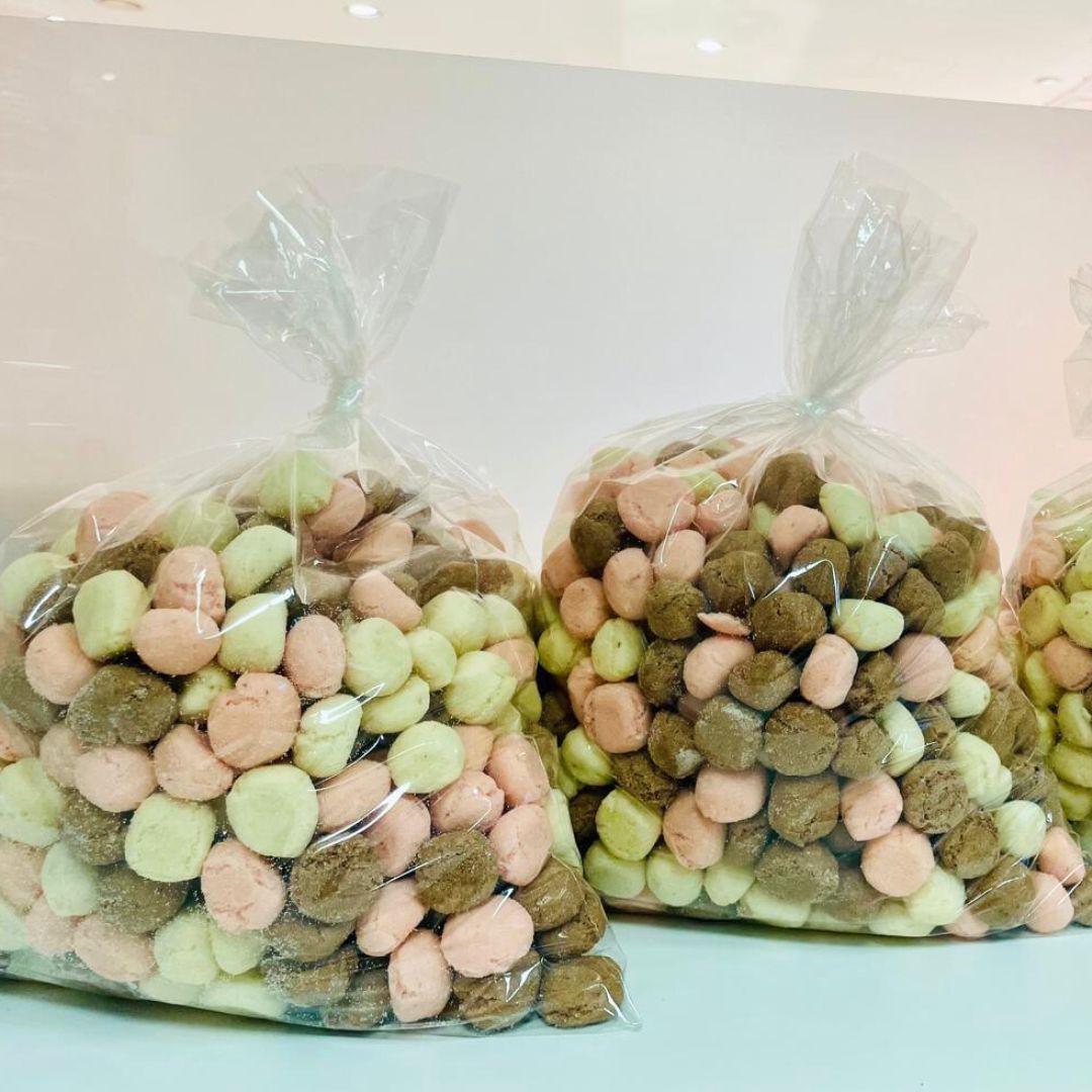 Pasticceria da forno