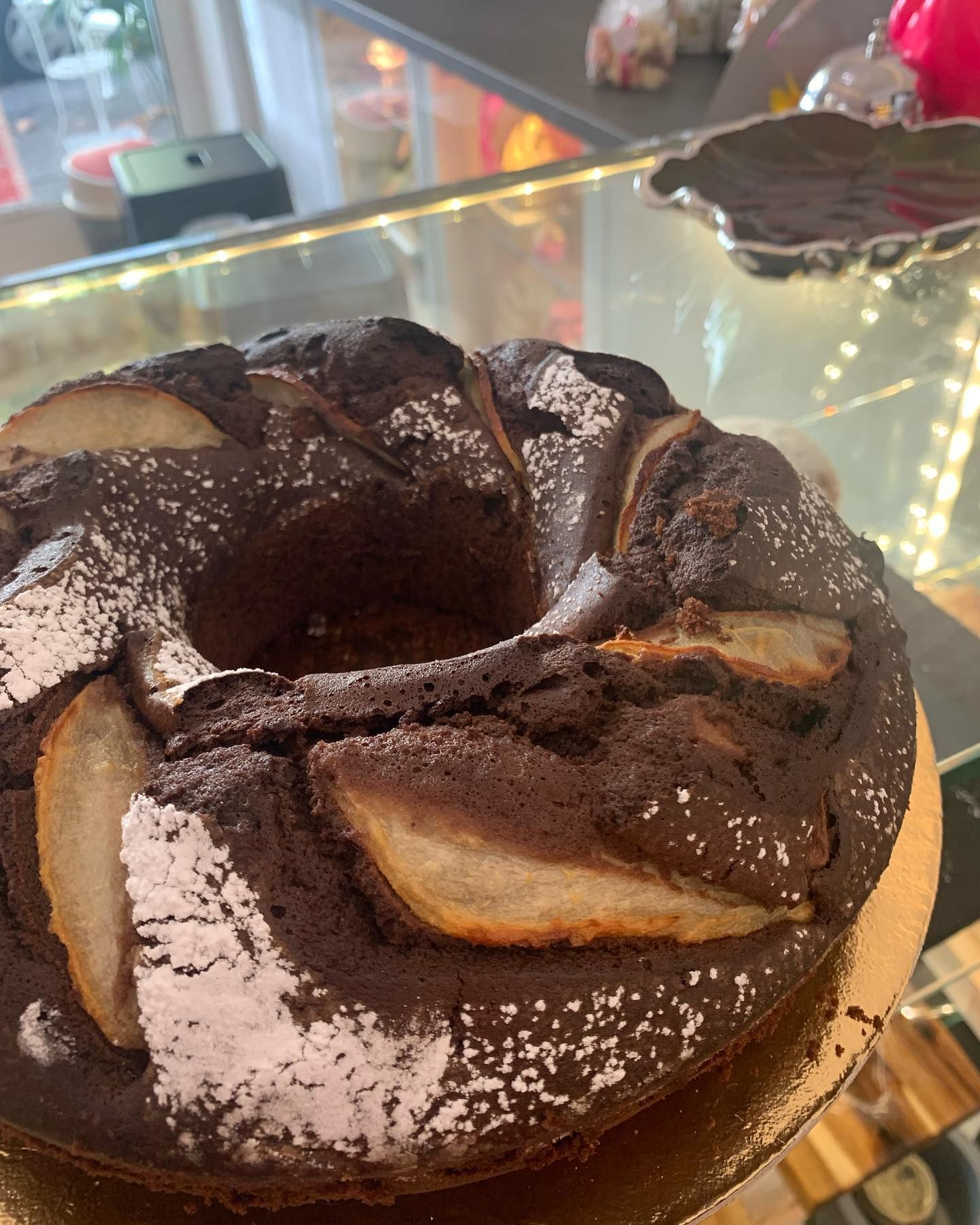 Pasticceria da forno