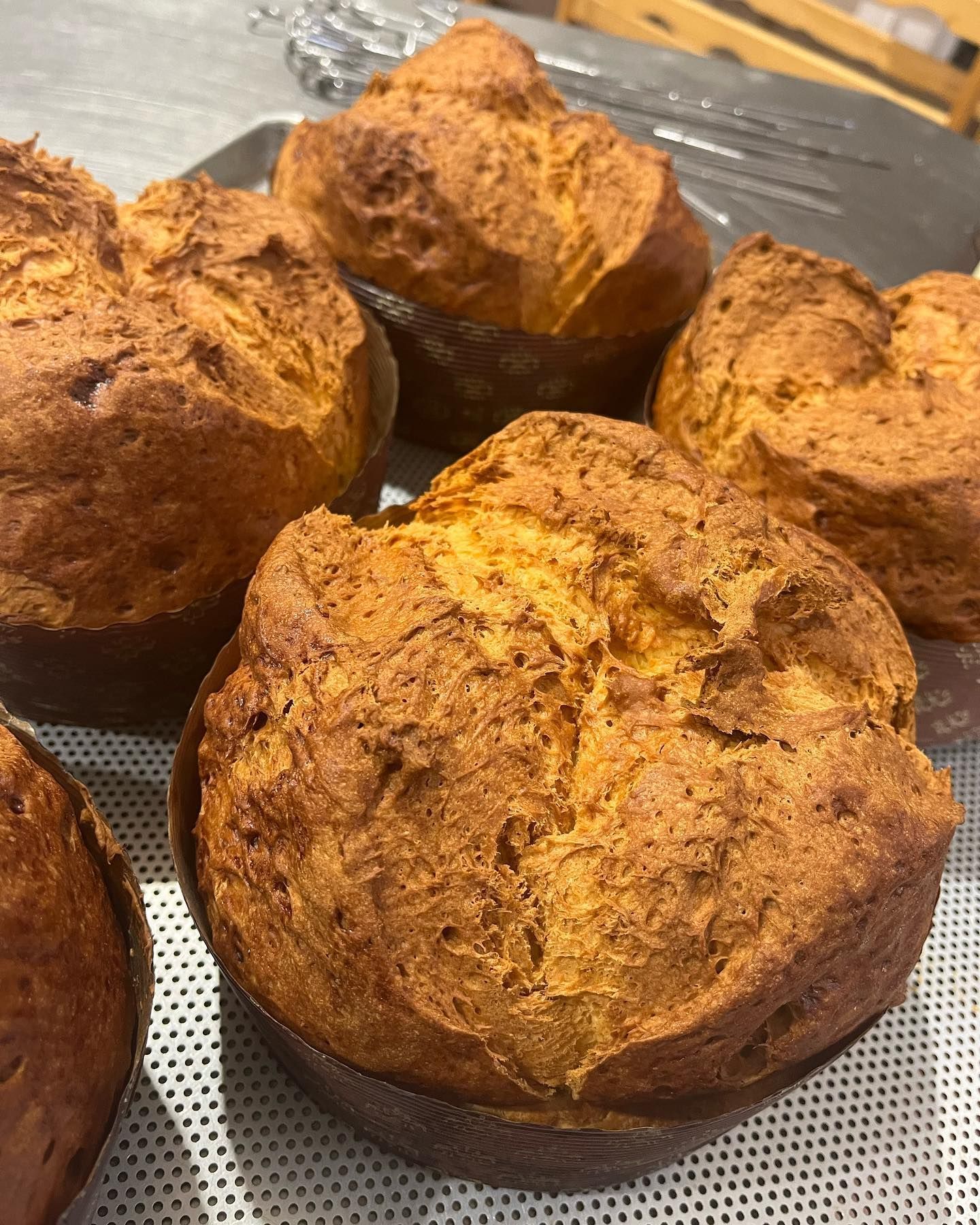 Pasticceria da forno