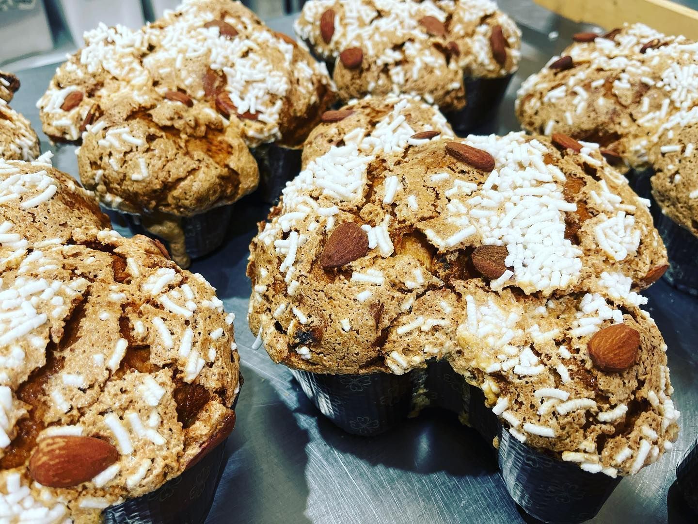 Pasticceria da forno