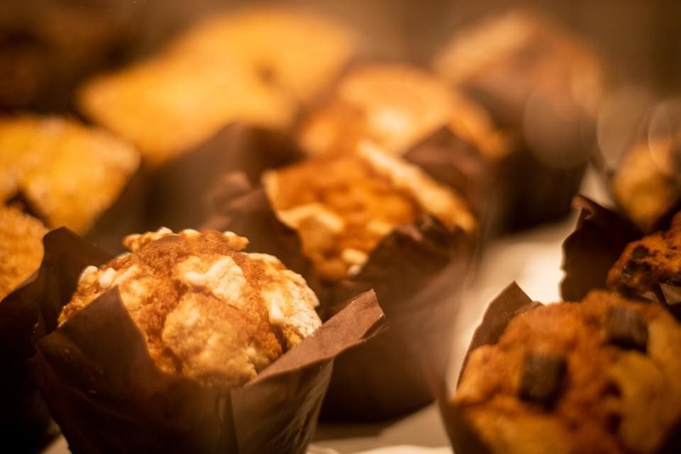 Pasticceria da forno