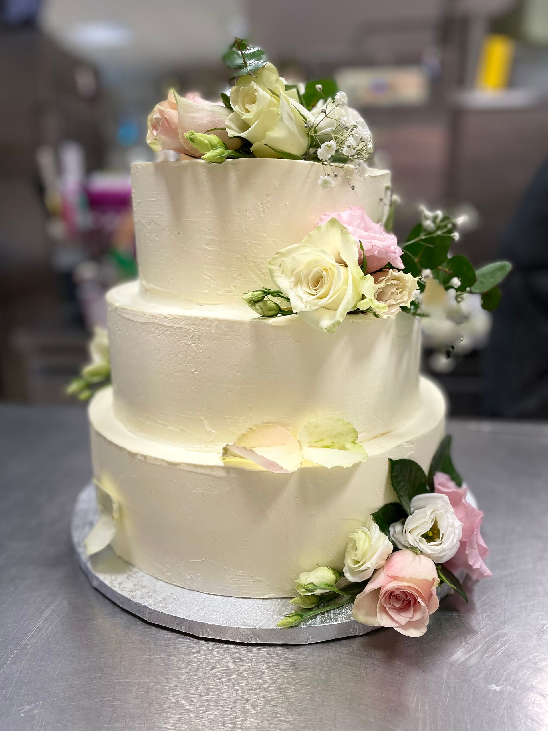 torta di matrimonio