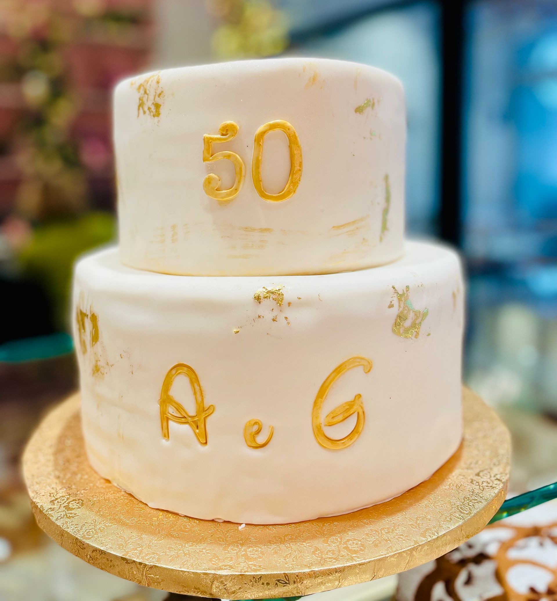 torta di matrimonio