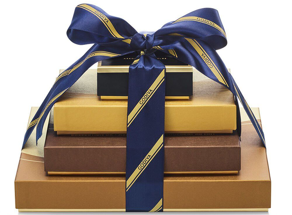 Godiva Chocolate Father's Day Gift Ideas