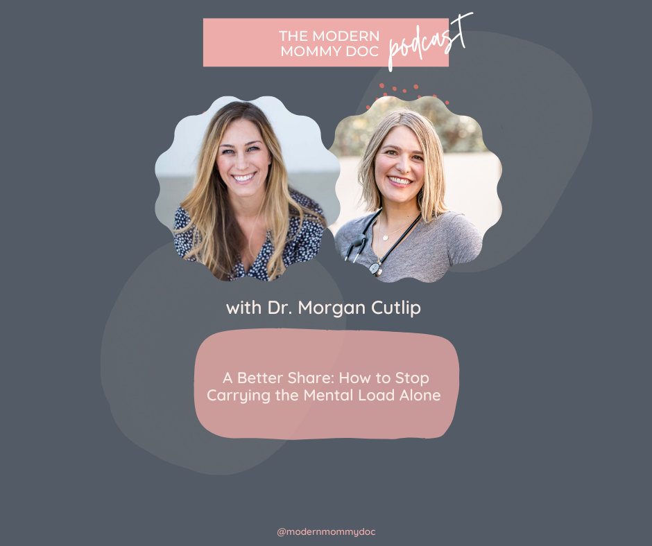 A BETTER SHARE: HOW TO STOP CARRYING THE MENTAL LOAD ALONE WITH DR ...