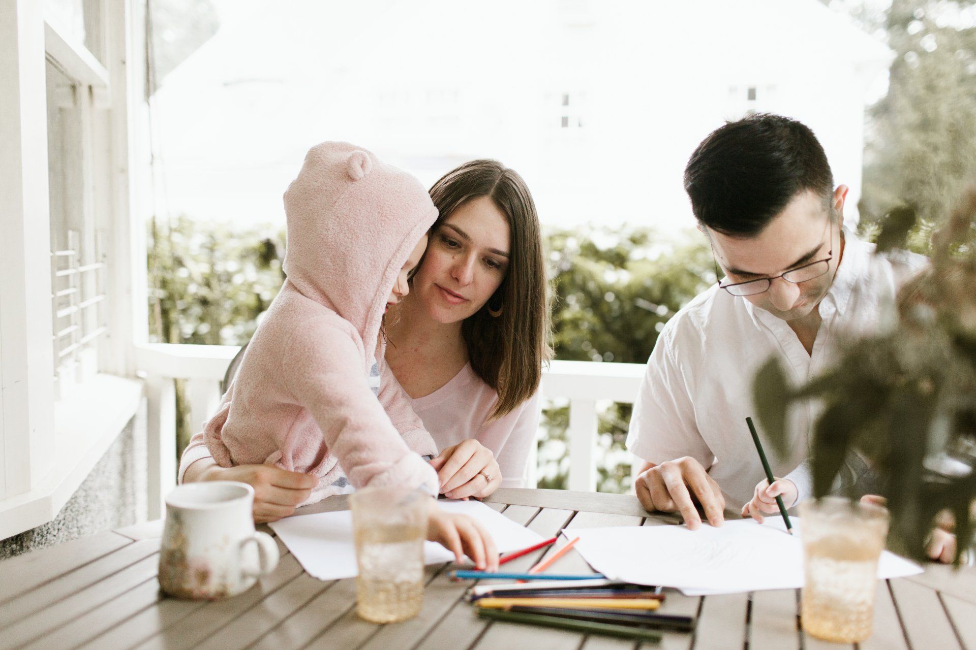 PARENTING IN PARTNERSHIP: HOW TO CO-PARENT WITH YOUR SPOUSE