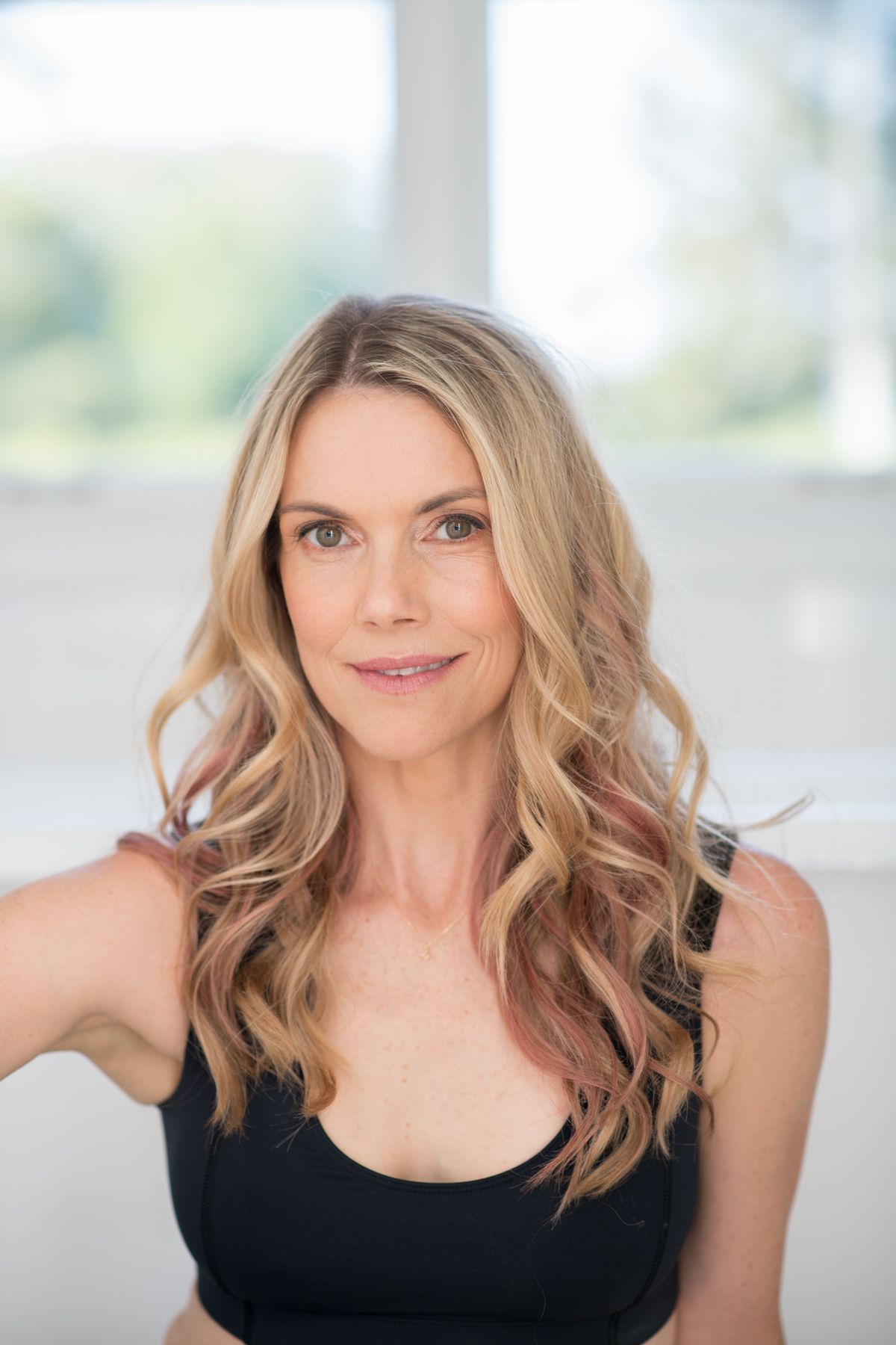 PELOTON, MINDFULNESS, AND MOTHERHOOD WITH KRISTIN MCGEE