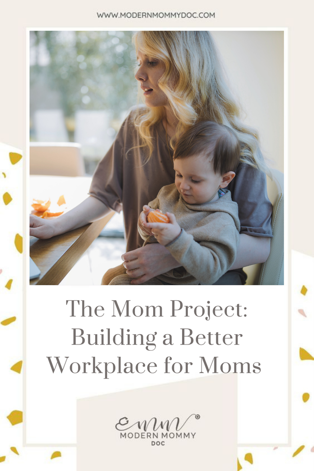 The New Mom Project